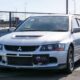 JDM Mitsubishi Lancer Evolution IX (N.8528) for sale