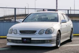 JDM Toyota Aristo (N.8530) for sale