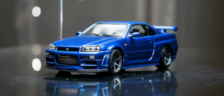 jdm model cars