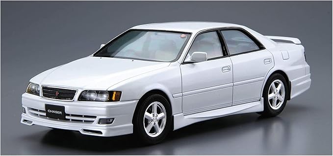 jdm toyota chaser car model