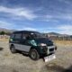 JDM 1996 Mitsubishi Delica Space Gear L400 CHAMONIX 4M40 Turbo Diesel 4WD AT Automatic 36000 mi for sale