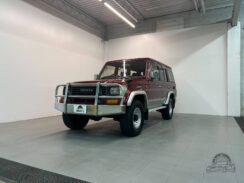 JDM Toyota Land Cruiser Prado SX 1995 for sale