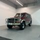 JDM Toyota Land Cruiser Prado SX 1995 for sale