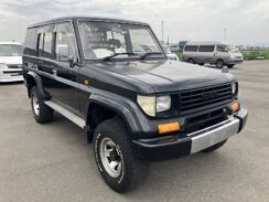 JDM Toyota Land Cruiser Prado EX 1993 for sale