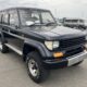 JDM Toyota Land Cruiser Prado EX 1993 for sale