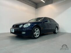 JDM Toyota Aristo V300 1997 for sale