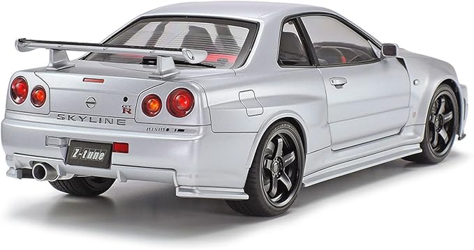 r34 jdm car model