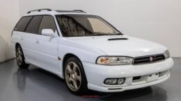 JDM 1997 Subaru Legacy GTB for sale