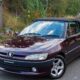 JDM 1997 Peugeot 306 for sale