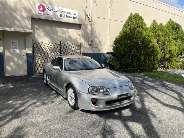 Toyota Supra For Sale: 29 JDM Toyota Supra Listings