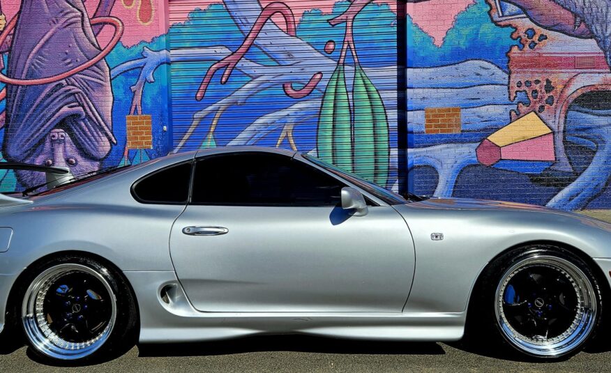 For Sale 1996 Toyota Supra Sz Aero Top Ready To Export To Usa