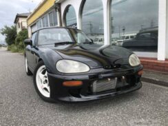 JDM 1992 Suzuki Cappuccino for sale