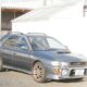 JDM 1999 Subaru Impreza Wrx for sale