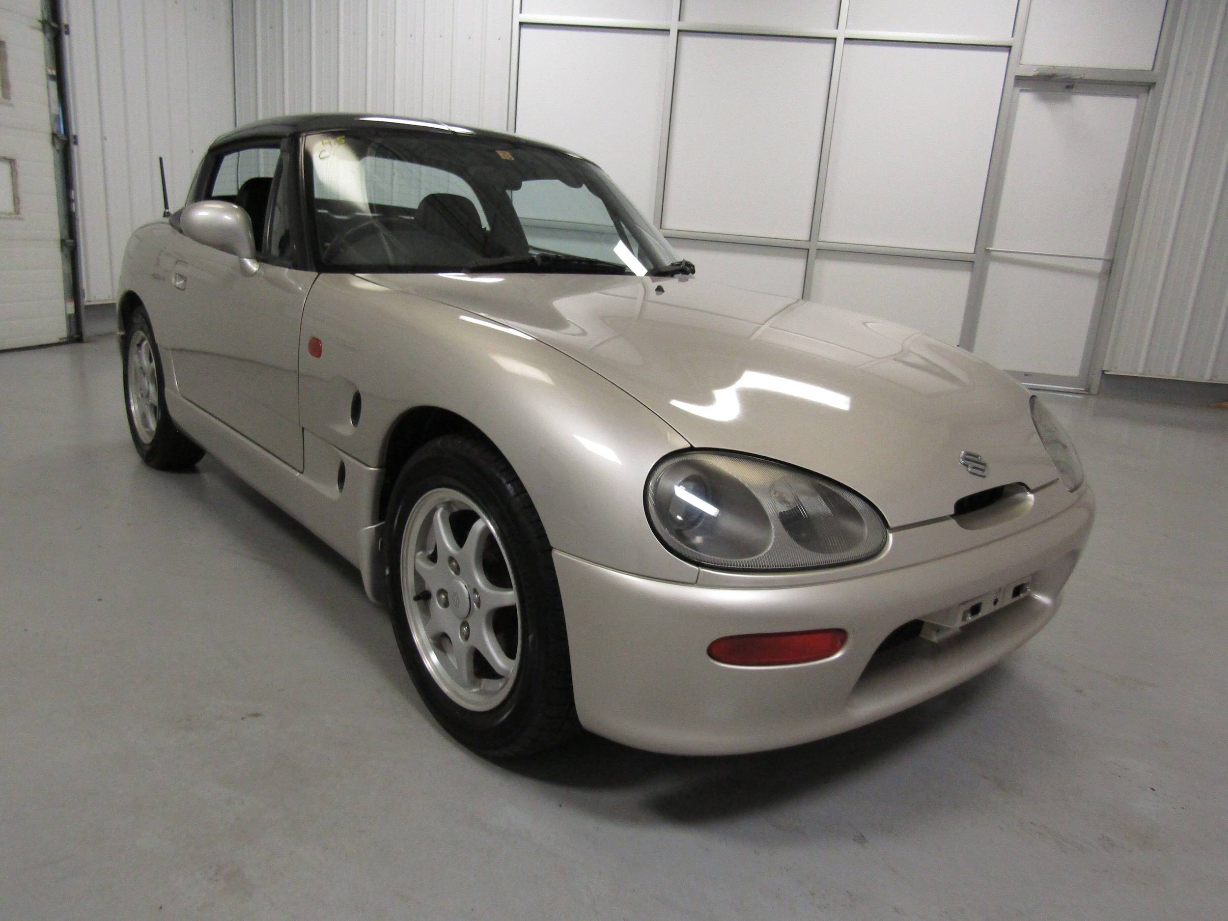 JDM 1992 Suzuki Cappuccino for sale