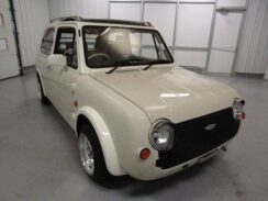 JDM 1989 Nissan Pao for sale