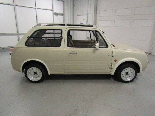 For Sale: 1989 Nissan Pao » JDMBUYSELL