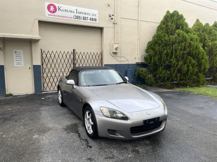 Honda S2000 For Sale: 10 JDM Honda S2000 Listings - JDMbuysell.com