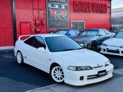 JDM Honda Integra Type R for sale (#3901) for sale