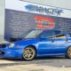 JDM Subaru Impreza WRX NB for sale