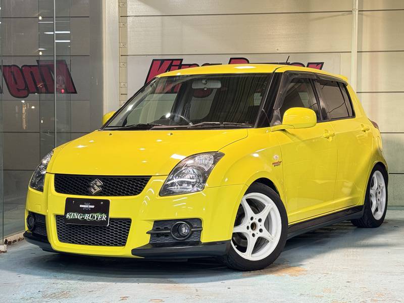 For Sale Suzuki Swift Sports JDMBUYSELL