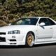 JDM 1999 Nissan Skyline GT-R for sale