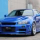 JDM Nissan Skyline GT (N.8532) for sale