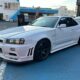 JDM Nissan Skyline R34 GT-R V-spec (N.8534) for sale