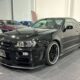 JDM Nissan Skyline R34 GT-R (N.8536) for sale