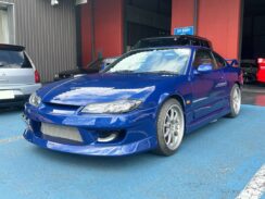 JDM Nissan Silvia S15 Spec R (N.8537) for sale