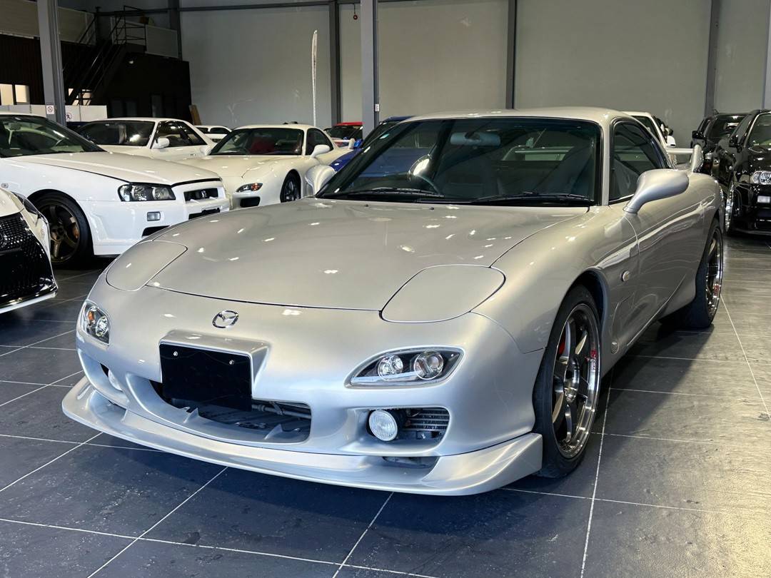 JDM Mazda RX-7 (N.8538) for sale