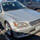 JDM Toyota Altezza RS200 Z Edition 2000 for sale