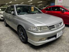 JDM Toyota Carina 4WD S Package 2000 for sale