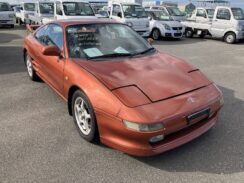 JDM Toyota MR2 G 1998 for sale