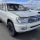 JDM Toyota Land Cruiser 100 VXL 1999 for sale