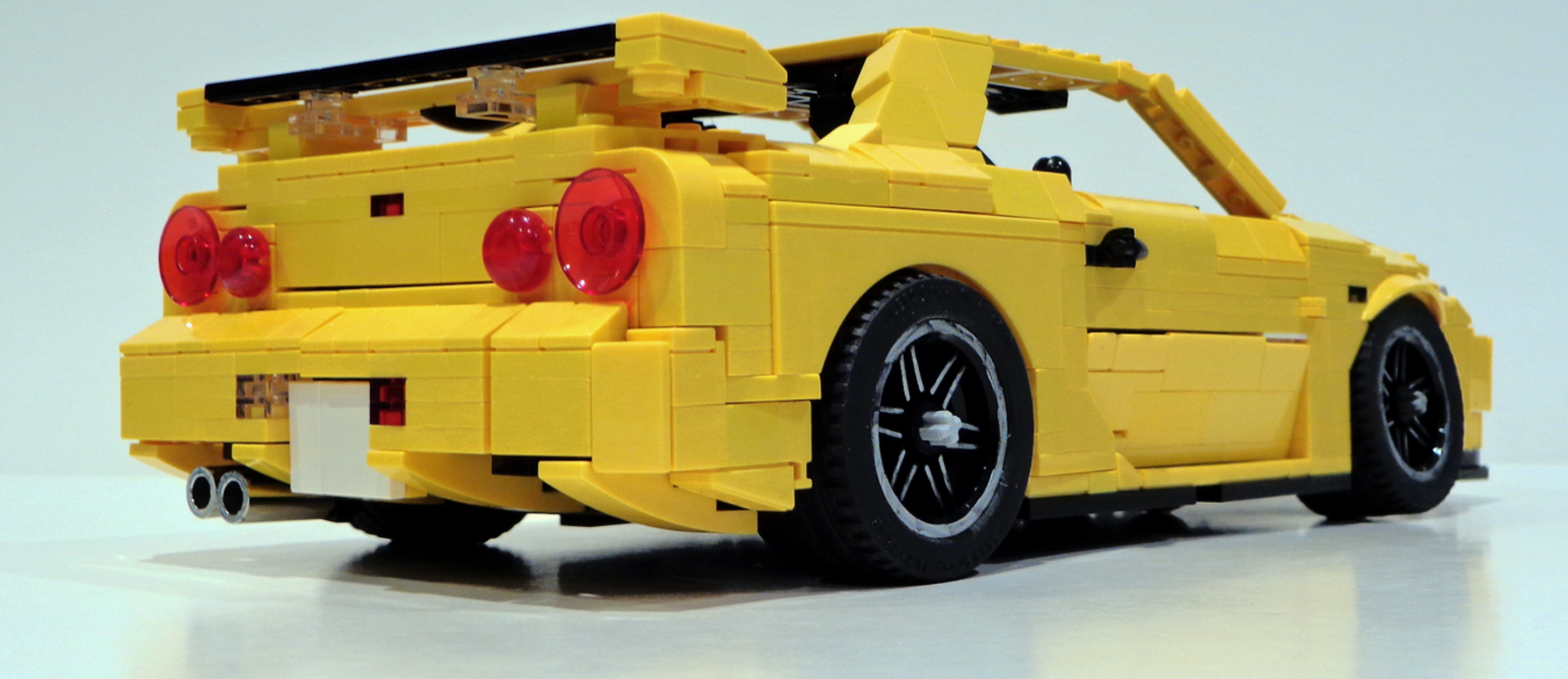 LEGO JDM Cars