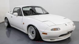 JDM 1997 Eunos Roadster for sale
