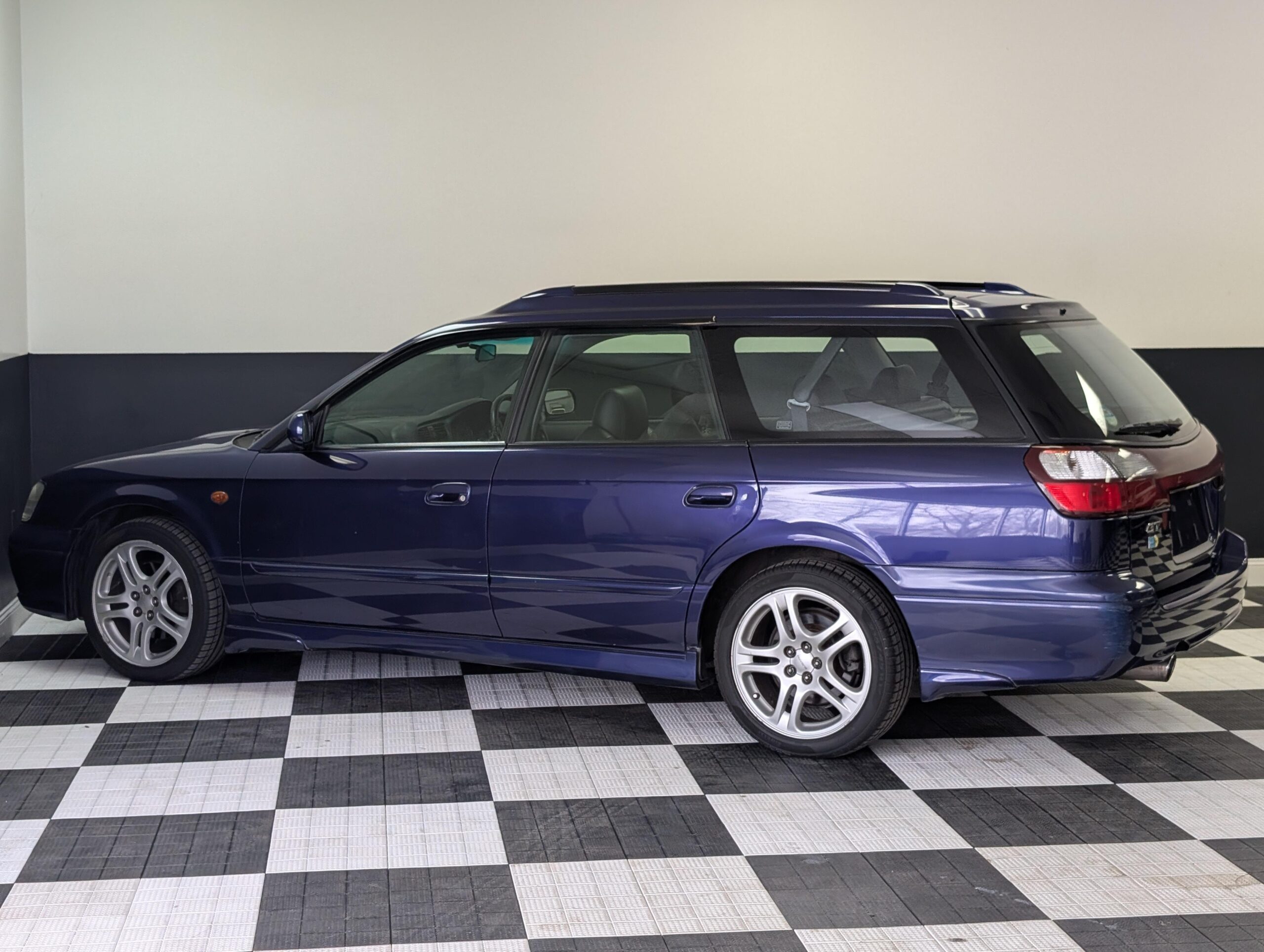 For Sale: 1998 Subaru Legacy Touring Wagon GT-B » JDMBUYSELL