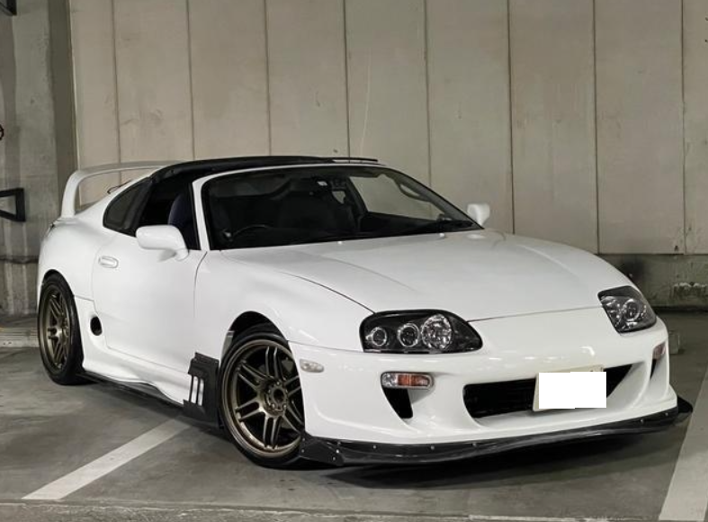For Sale: Toyota Supra 1994 » JDMBUYSELL