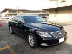 JDM 2007 Lexus LS for sale