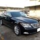 JDM 2007 Lexus LS for sale
