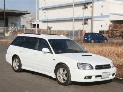 JDM 1999 Subaru Legacy Touring Wagon for sale