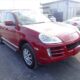 JDM 2009 Porsche Cayenne 3.6 for sale