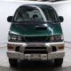 JDM 1998 Mitsubishi Delica Space Gear Jasper for sale