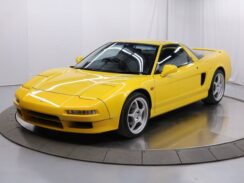 JDM 1990 Honda NSX for sale