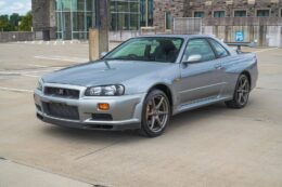JDM 1999 Nissan Skyline GT-R (Series 1) R34 for sale