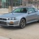 JDM 1999 Nissan Skyline GT-R (Series 1) R34 for sale