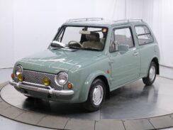 JDM 1990 Nissan Pao for sale