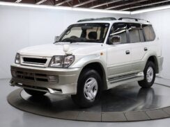 JDM 1999 Toyota Land Cruiser Prado Prado for sale