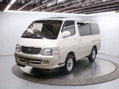 JDM 1999 Toyota Hiace Super Custom Limited for sale