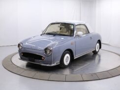 JDM 1991 Nissan Figaro for sale